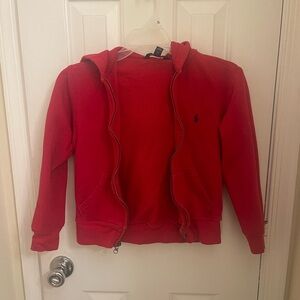 Boy’s Ralph Lauren Polo Jacket Size 8